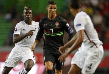 VIDEO: Màn trình diễn của Ronaldo trong trận giao hữu với tuyển Pháp