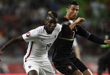 Video bàn thắng: Bồ Đào Nha 0-1 Pháp (Giao hữu quốc tế)