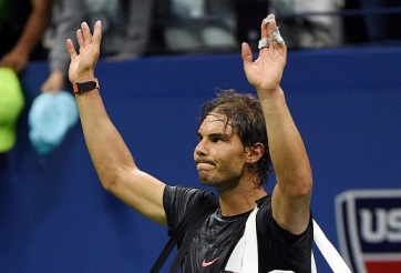 Nadal thua tức tưởi tại vòng 3 US Open 2015