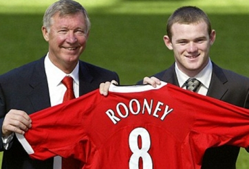 Sir Alex: 'Rooney từng 2 lần từ chối gia nhập MU'