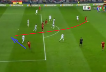 VIDEO: David Silva kiến tạo siêu đẳng ở vòng loại Euro 2016