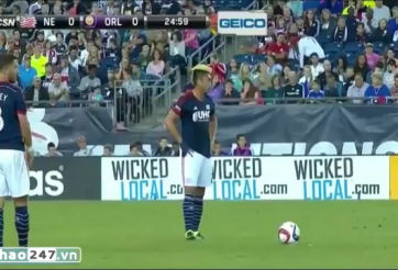 VIDEO: 2 pha kiến tạo đẳng cấp của Lee Nguyễn ở vòng 27 MLS