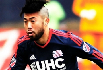 Lee Nguyễn rực sáng, New England thắng đậm đội bóng của Kaka