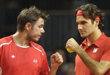 US Open 2015: Wawrinka và Federer thắng dễ vào vòng 4