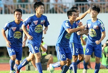 V-League 2015: Trụ hạng vui hơn vô địch