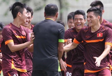 Vừa về nước, U19 bị hủy chuyến đi Nhật