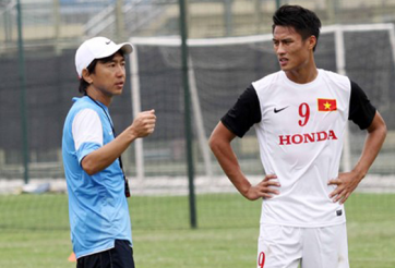 Đài Loan làm khó ĐT VN, HAGL mất trụ cột