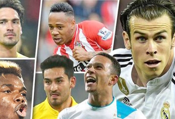 Danh sách 30 cầu thủ M.U mua hụt ở hè 2015