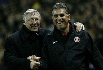 Carlos Queiroz: 'Van Gaal mua sắm trong hoảng loạn'