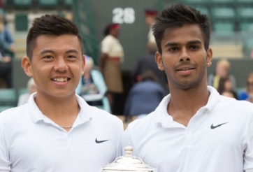 Lý Hoàng Nam được xếp hạt giống số 4 tại US Open Junior