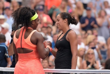US Open 2015: Serena đụng đầu Venus tại tứ kết