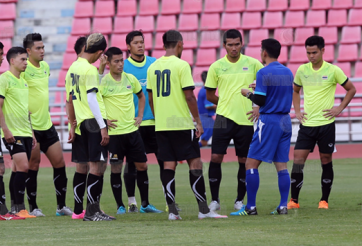 HLV Kiatisuk tự tin giúp Thái Lan đánh bại Iraq