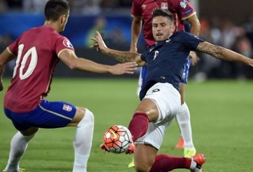 Tiền đạo của Arsenal bị CĐV la ó với phong độ kém cỏi