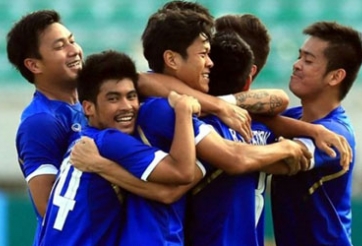 Link xem trực tiếp Thái Lan vs Iraq: Vòng loại World Cup 2018