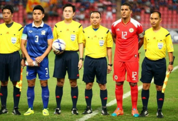 ĐT Thái Lan vs ĐT Iraq: Cuộc chiến cho ngôi đầu bảng