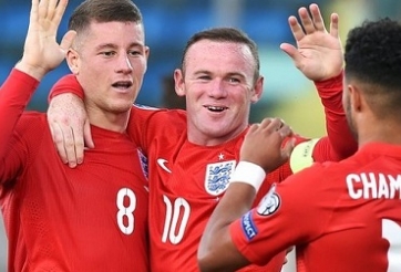 Rooney còn kém xa Top 10 tuyển thủ QG ghi nhiều bàn thắng nhất mọi thời đại