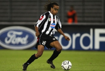 VIDEO: Edgar Davids - Cầu thủ Hà Lan với cặp kính 'siêu nhân'