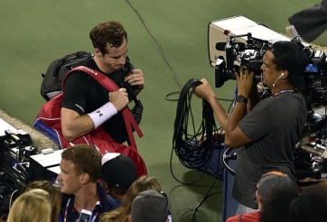 US Open 2015: Murray dừng bước tại vòng 4