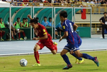 Trọng tài Hàn Quốc suýt khiến ĐT Việt Nam lâm nguy