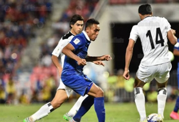 Bị dẫn trước 2 bàn, ĐT Thái Lan vẫn xuất sắc cầm hòa Iraq