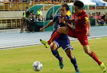 Đài Loan 1-2 Việt Nam: Chiến thắng nhọc nhằn