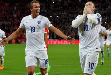 Video bàn thắng: Anh 2-0 Thụy Sỹ (Vòng loại Euro 2016)