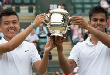 Sốc: Lý Hoàng Nam rút lui khỏi giải vô địch quần vợt toàn quốc