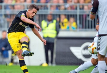 VIDEO: Bàn thắng đầu tiên của Adnan Januzaj cho Dortmund