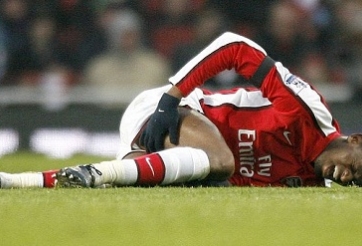 Nguyên nhân khiến Arsenal trắng tay suốt một thời gian dài