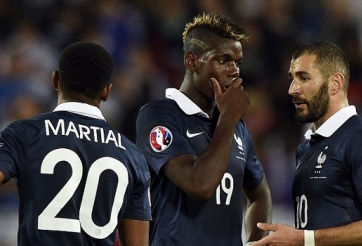 Paul Pogba lên tiếng về tương lai tại Juventus