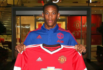 HLV Van Gaal lần đầu nói về thương vụ bom tấn Martial