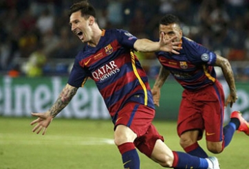 FIFA tiếp tục phạt cực nặng Barca