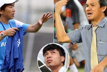 Đâu là nguyên nhân khiến bầu Đức muốn sa thải HLV Miura?