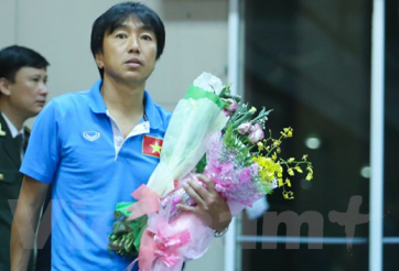 Thành tích của HLV Miura sau hơn 1 năm nắm quyền