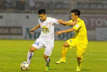 Kết quả vòng 25 V-League