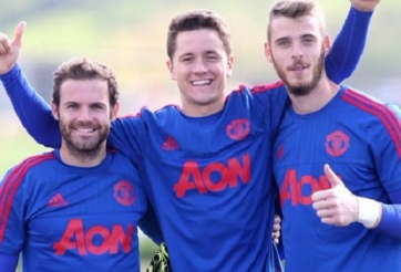 De Gea chính thức gia hạn hợp đồng với Man Utd