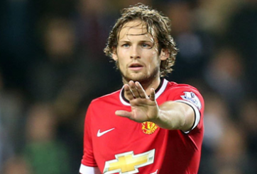 Daley Blind sẽ là điểm yếu của MU ở trận gặp Liverpool?