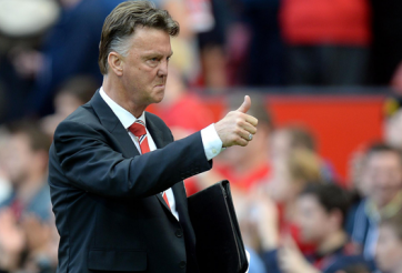 HLV Van Gaal tiết lộ học trò xuất sắc nhất ông từng dẫn dắt