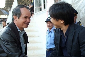 Tiêu chí chọn người kế nhiệm Miura của bầu Đức