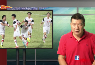 BLV Quang Huy: Bài học rút ra từ thất bại của U19 Việt Nam