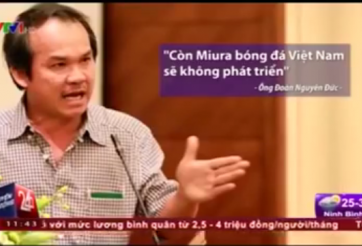 VIDEO phóng sự: HLV Miura nói gì trước sức ép của Bầu Đức và dư luận?