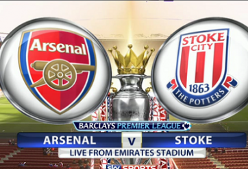 Chấm điểm Arsenal 2-0 Stoke City: Chiến thắng cho Pháo thủ