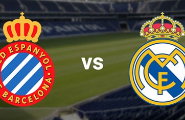 Link xem trực tiếp Espanyol vs Real - 21h00, 12/9