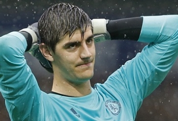 Chelsea mất Thibaut Courtois tới hết năm