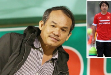Bầu Đức muốn sa thải Miura không phải vì chuyện cá nhân