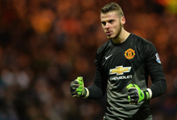 Chủ tịch Real nói về thông tin De Gea gia hạn HĐ với MU
