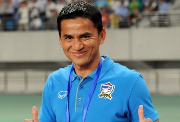 HLV Kiatisak nói gì khi U23 Thái Lan rơi vào bảng đấu khó