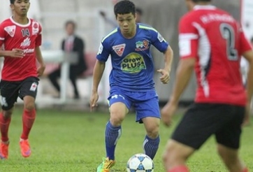 Kết quả và bảng xếp hạng sau vòng 25 V-League 2015