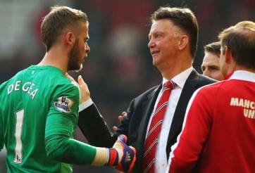 VIDEO: Màn trình diễn ấn tượng của De Gea trước Liverpool