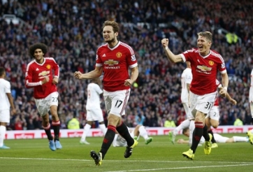 Video bàn thắng: Man Utd 3-1 Liverpool (Vòng 5 Ngoại hạng Anh)